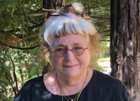 Angela Ray, Front Office Coordinator at Mt. Hermon Dental Care, Scotts Valley Angela Ray, front office coordinator at Mt. Hermon Dental Care, pictured outdoors among the redwoods in Scotts Valley, CA